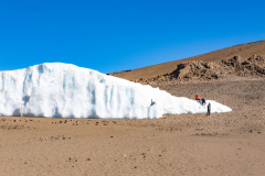 Kilimandscharo-Besteigung-Uhuru-Peak-Graterwanderung-13