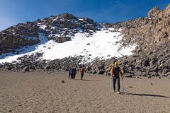 Kilimandscharo-Besteigung-Uhuru-Peak-Graterwanderung-7